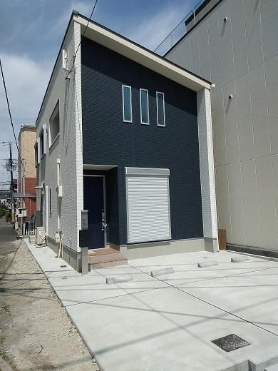 横沼町2丁目戸建貸家Ⅱの外観画像