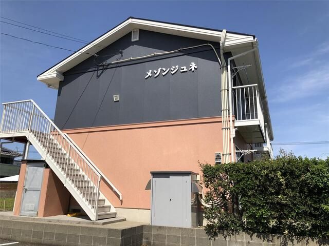 メゾンジュネの外観画像