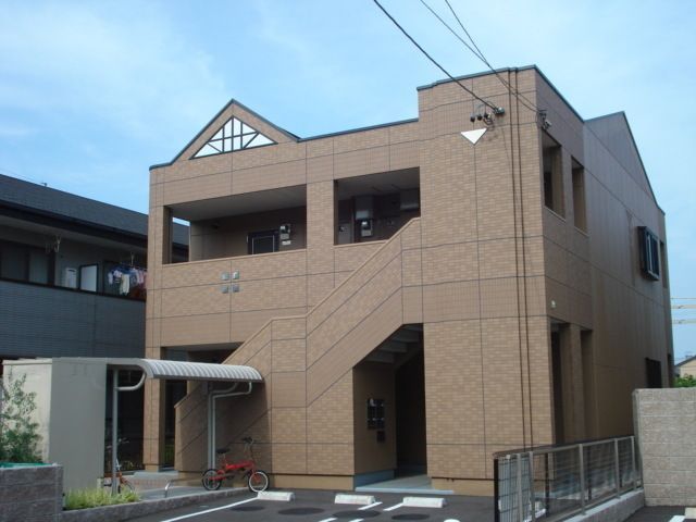 コンフォースⅢの外観画像