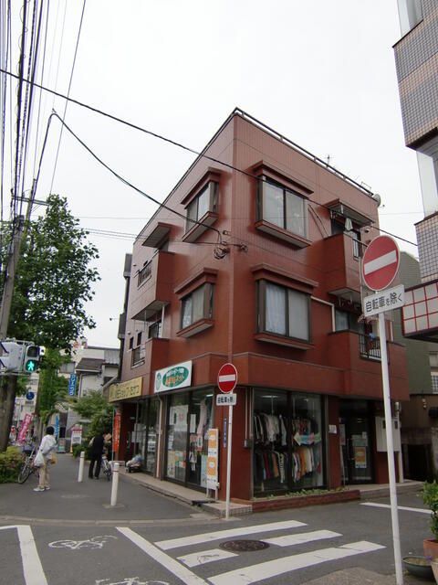 飯尾ビルの外観画像