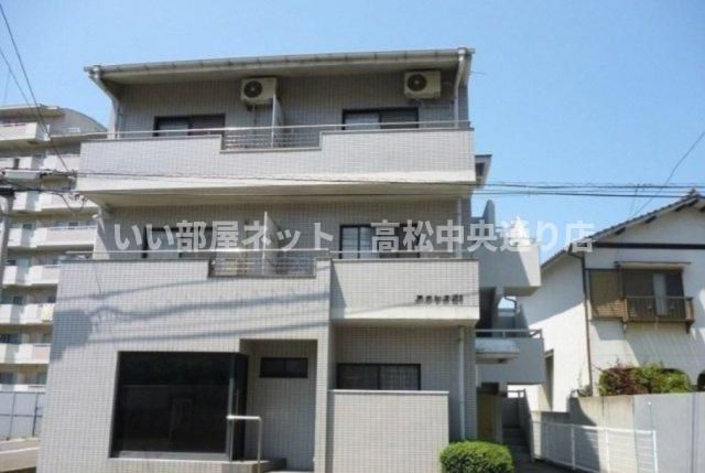 アクシス21の外観画像