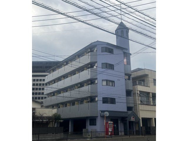 リバーサイド藤光の外観画像