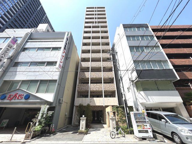 アスヴェル東本町Ⅱの外観画像