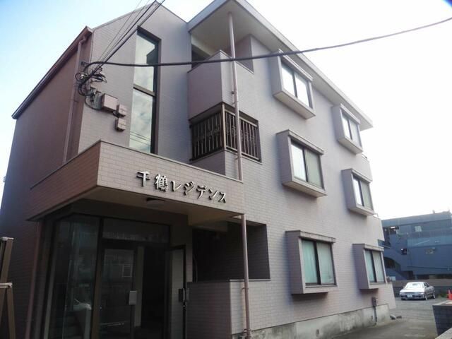 千鶴レジデンスの外観画像