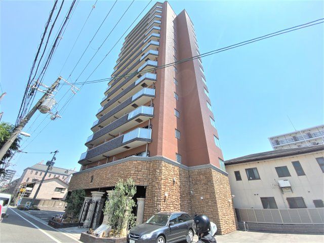 プレジオ都島本通の外観画像