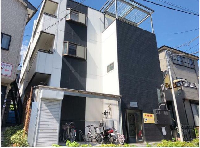 カーサジュピター?の外観画像