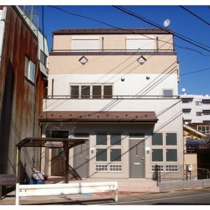 醍醐ハイツの外観画像