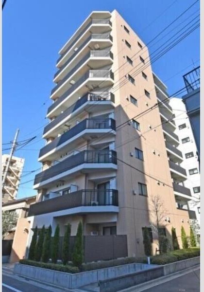 リアナスティル森下の外観画像