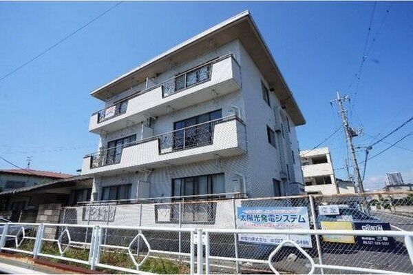 ヴィラ高崎の外観画像