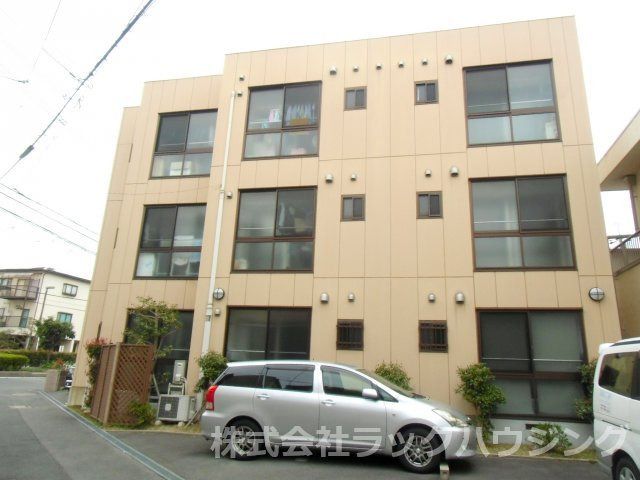 アプロの外観画像