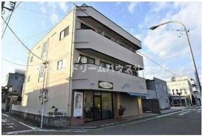 コスモAoi能見台の外観画像