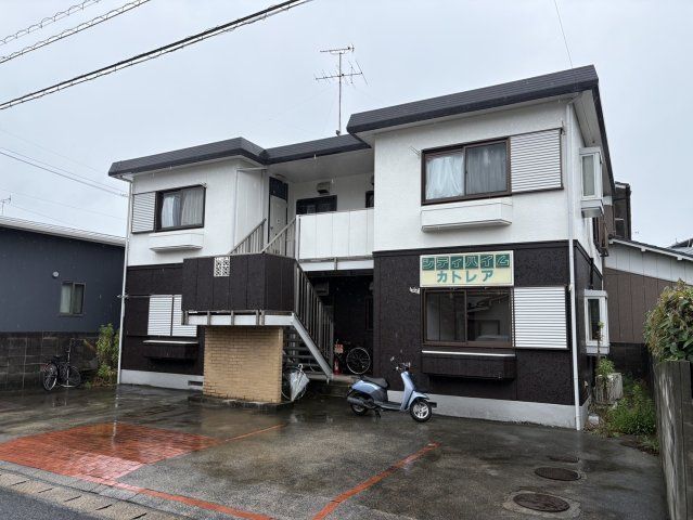 シティハイムカトレアの外観画像
