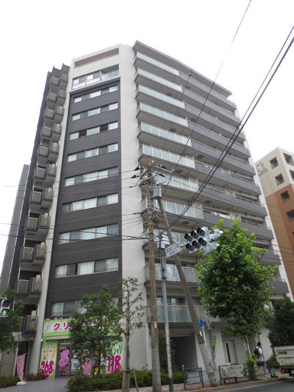 レシオ イシワラの外観画像