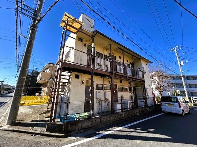 第3グリーンコーポの外観画像