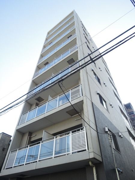 プレール・ドゥーク東京ベイⅢの外観画像