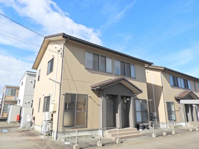 ファイン田島D棟の外観画像