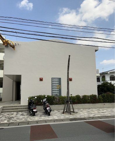 レオパレスグランドゥールの外観画像