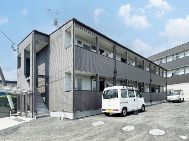 clairの外観画像