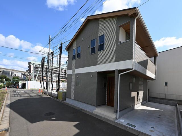 フィーノ・カーサ桜街道の外観画像