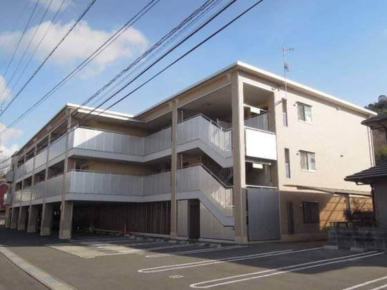 谷万成プリーモの外観画像