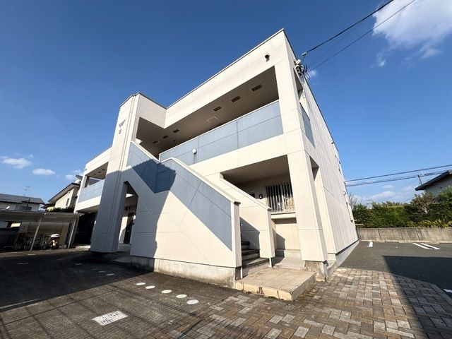 アムール菊陽の外観画像