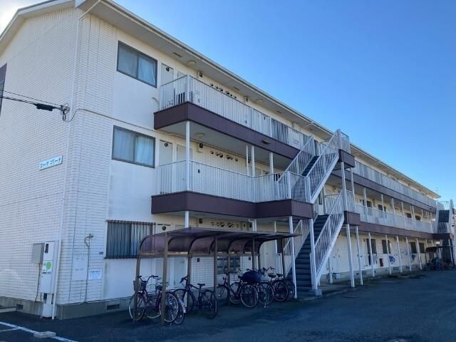 カーサコリーナの外観画像