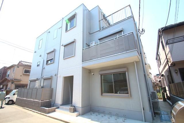 シャトーソレイユの外観画像