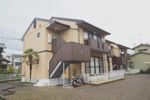 フローラルコート日野 B棟の外観画像