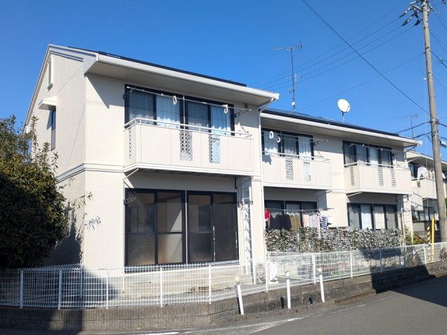 フレンドリー91 C棟の外観画像
