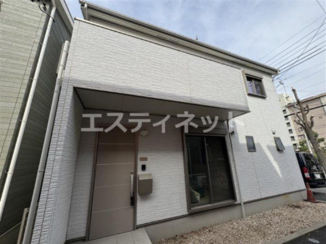 宝生町貸家の外観画像