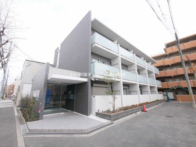 光川テラスの外観画像