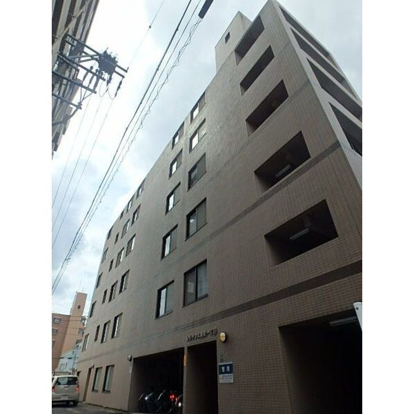 レジデンス長町一丁目の外観画像