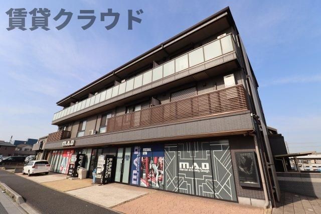 M.A.D Ⅰの外観画像