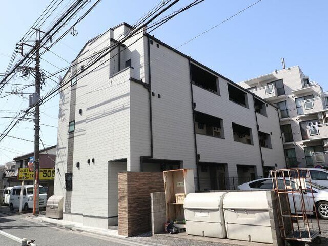 エクセラン大宮の外観画像
