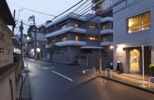 クロスマンションの外観画像