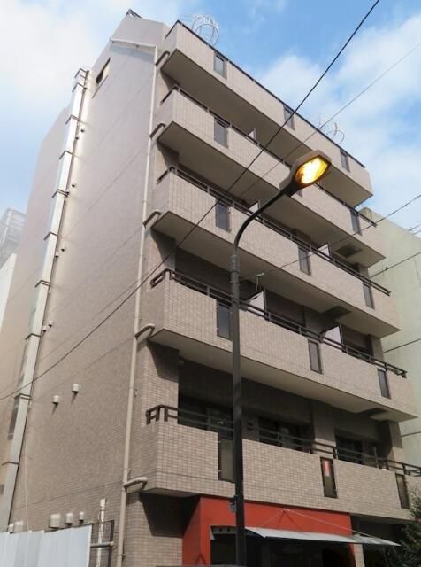 アウラ九段の外観画像