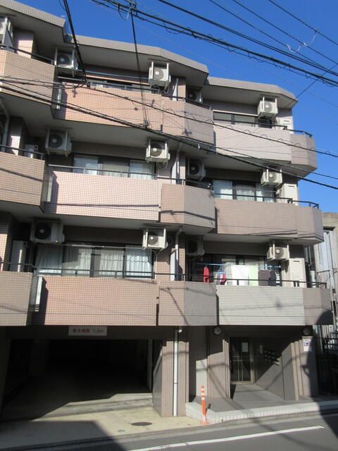 第12鈴木ビルの外観画像