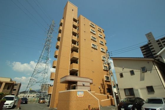 サンシャインの外観画像