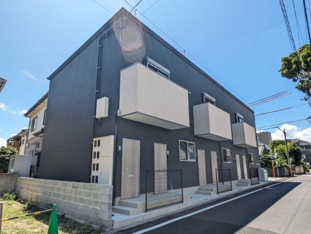 LUMIELE高砂の外観画像