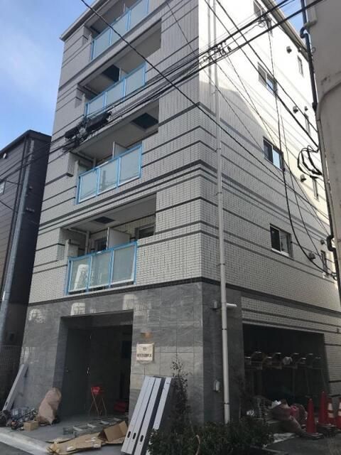 YSレジデンスの外観画像