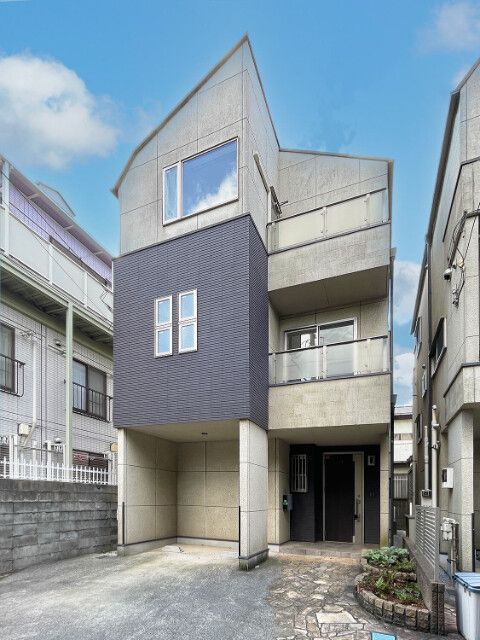 上石神井4丁目戸建の外観画像