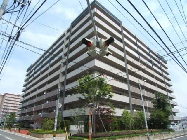 アンピール博多駅南の外観画像