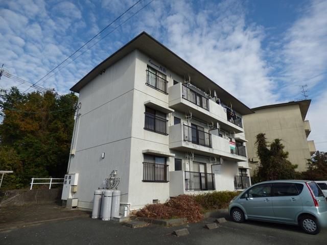 エスペランサ長坂の外観画像