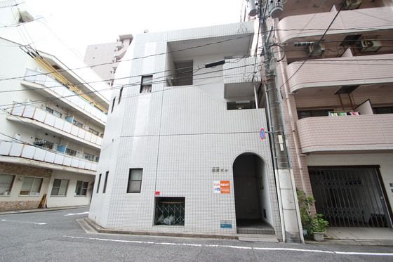 椢原ビルの外観画像