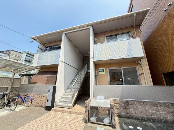 ハイライフ翠町の外観画像