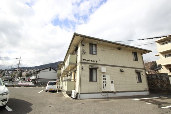 セジュールうえすぎの外観画像