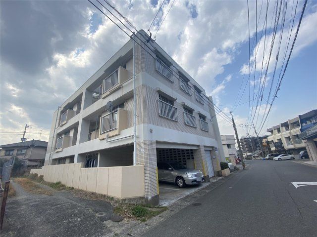 ヴェーチェル小倉北の外観画像