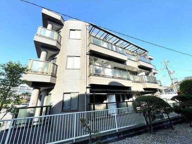 ブリリアントスクウェアの外観画像