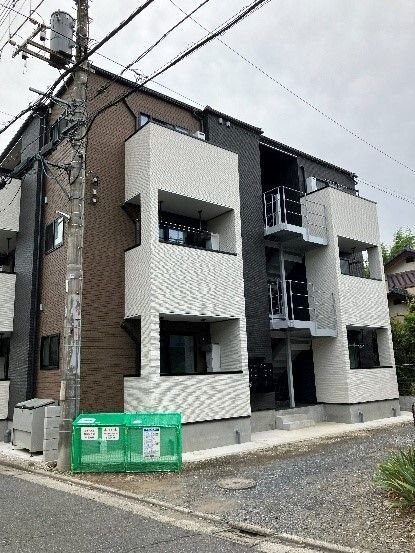 ハレアカラ東浦和の外観画像