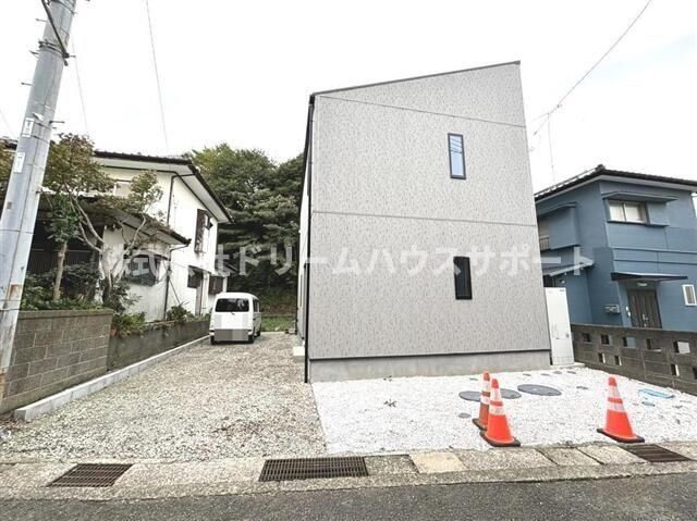 三浦市城山町戸建の外観画像